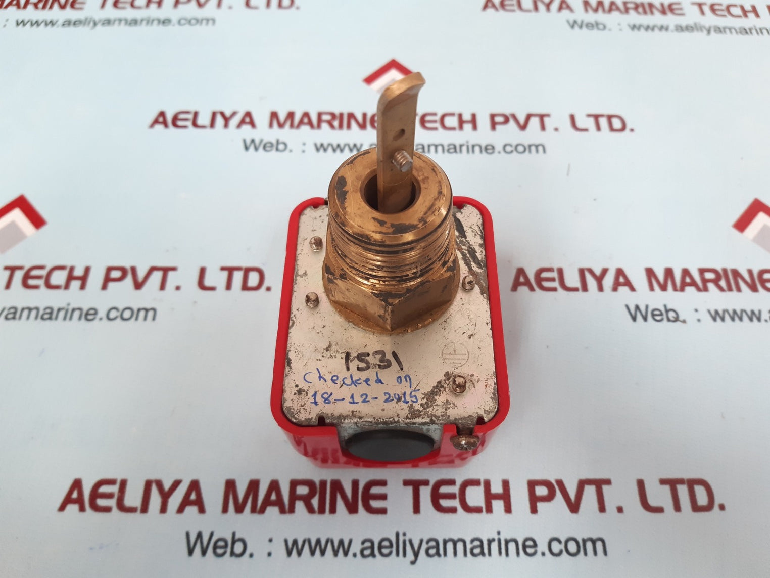 Honeywell Wfs6000 Liquid Water Flow Switch Control Sensor