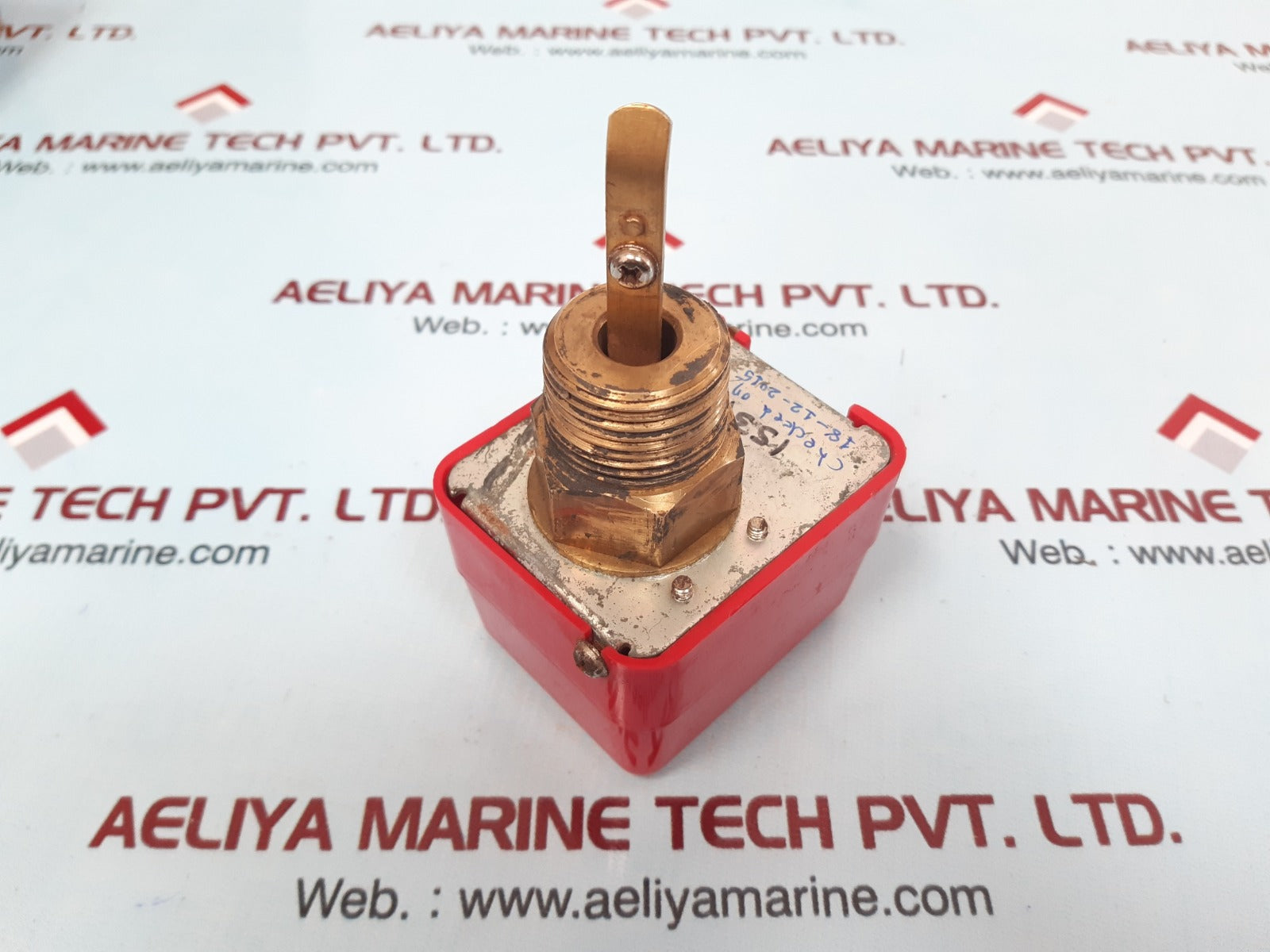 Honeywell Wfs6000 Liquid Water Flow Switch Control Sensor