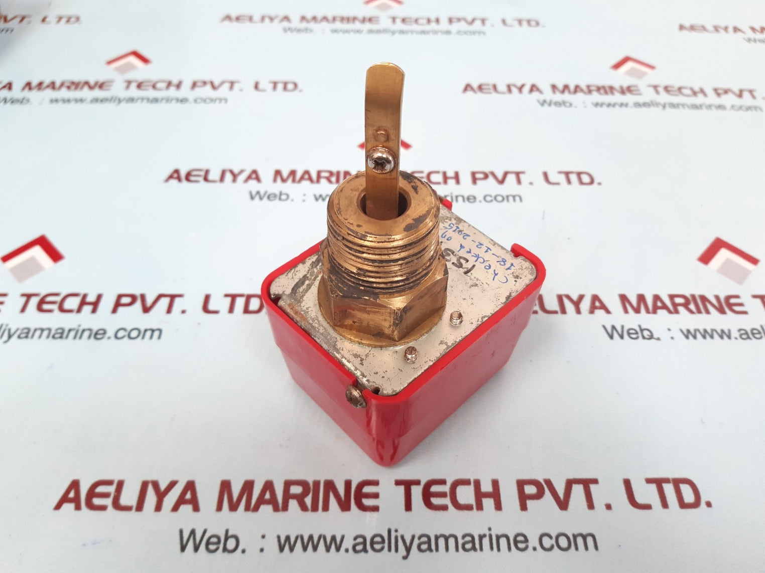 Honeywell Wfs6000 Liquid Water Flow Switch Control Sensor