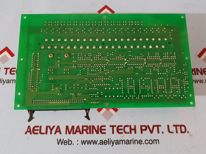 Jrcs eat-m016c-1 local terminal pcb card