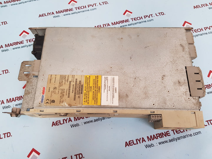 Siemens 6Se7015-0Ep60 Masterdrives Compact Plus Converter