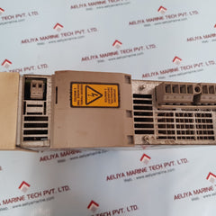 Siemens 6Se7015-0Ep60 Masterdrives Compact Plus Converter