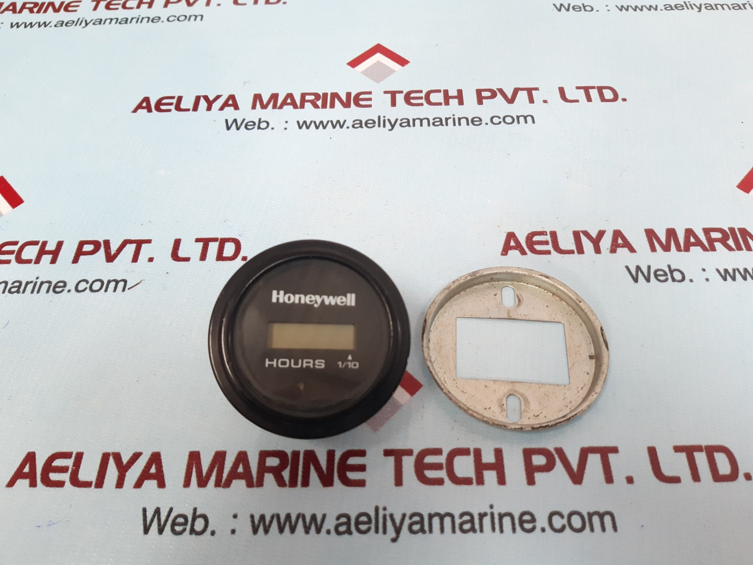 Honeywell 50049770 Hour 1/10 Meter 11284-0103 12-48Vdc