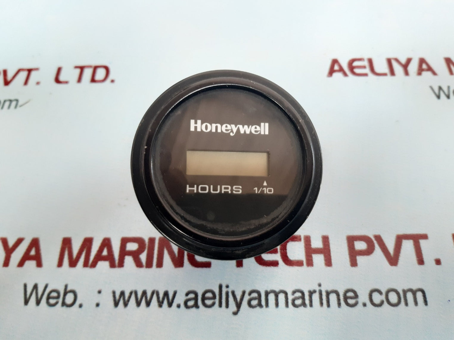Honeywell 50049770 Hour 1/10 Meter 11284-0103 12-48Vdc