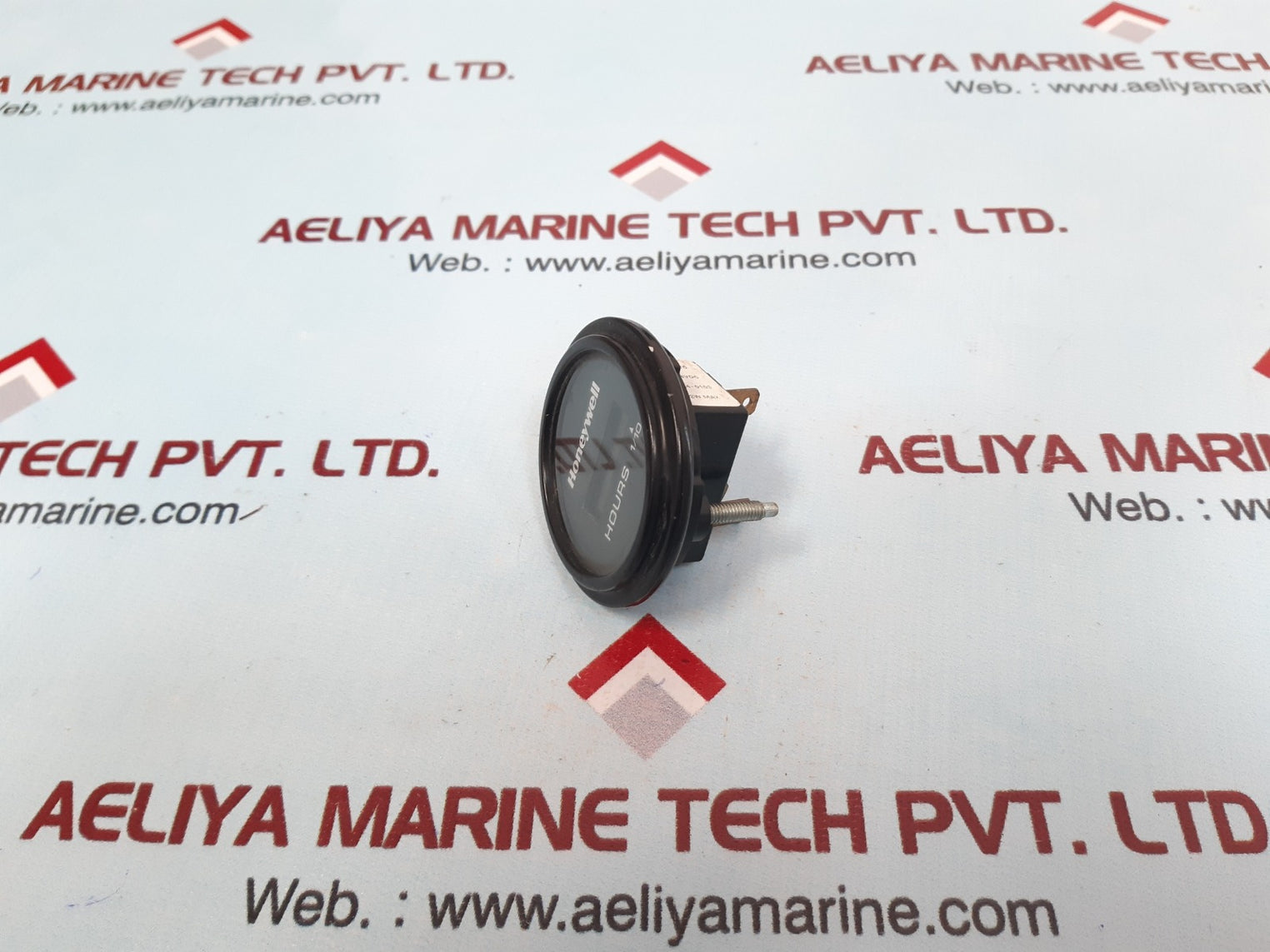 Honeywell 50049770 Hour 1/10 Meter 11284-0103 12-48Vdc