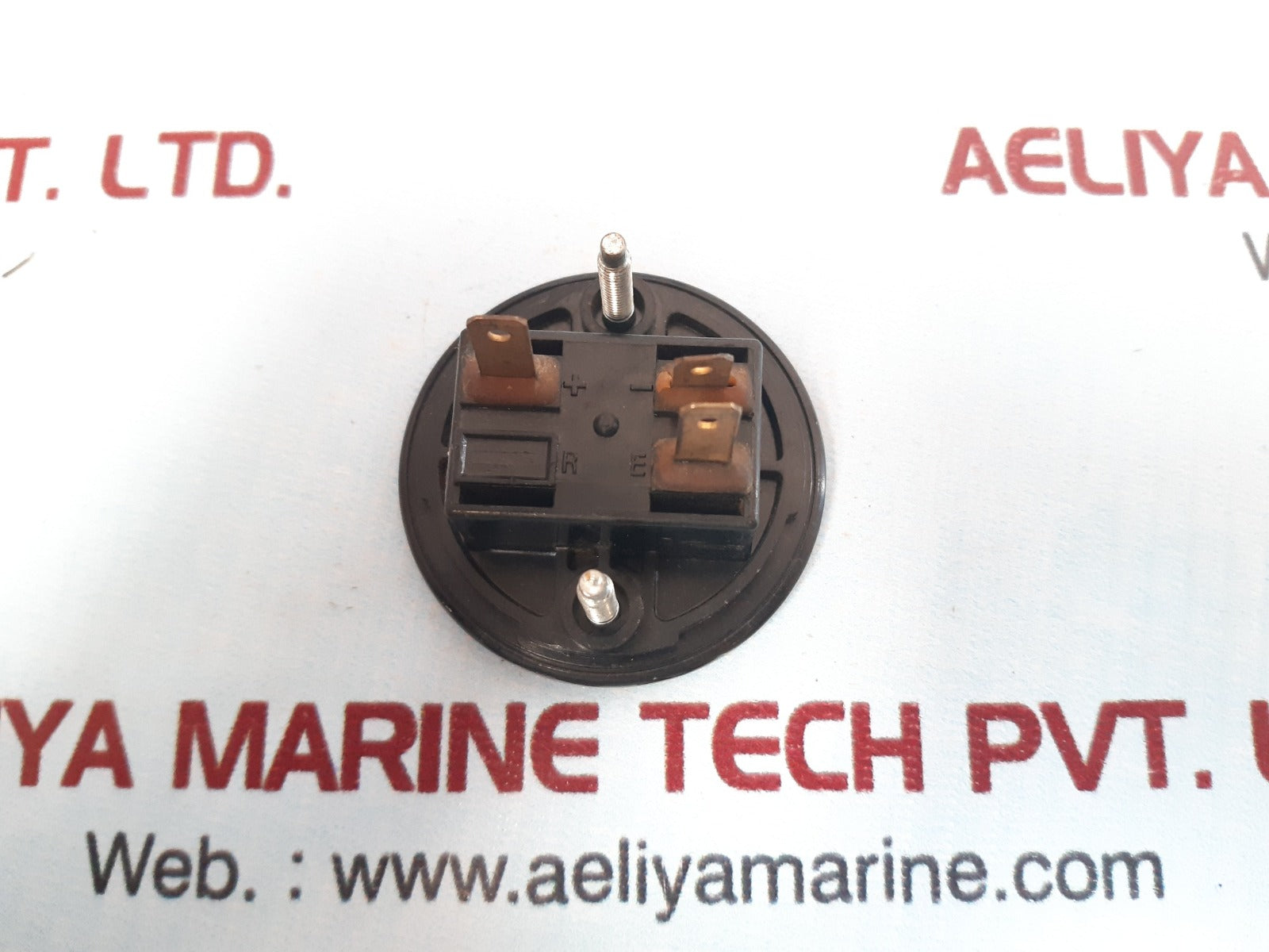Honeywell 50049770 Hour 1/10 Meter 11284-0103 12-48Vdc