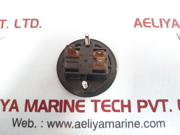 Honeywell 50049770 Hour 1/10 Meter 11284-0103 12-48Vdc