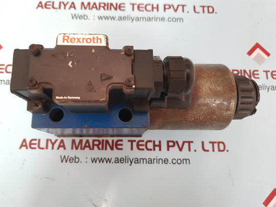 Rexroth R900612333 Solenoid Valve 4We 10 X10D40/Cg24N9Dl