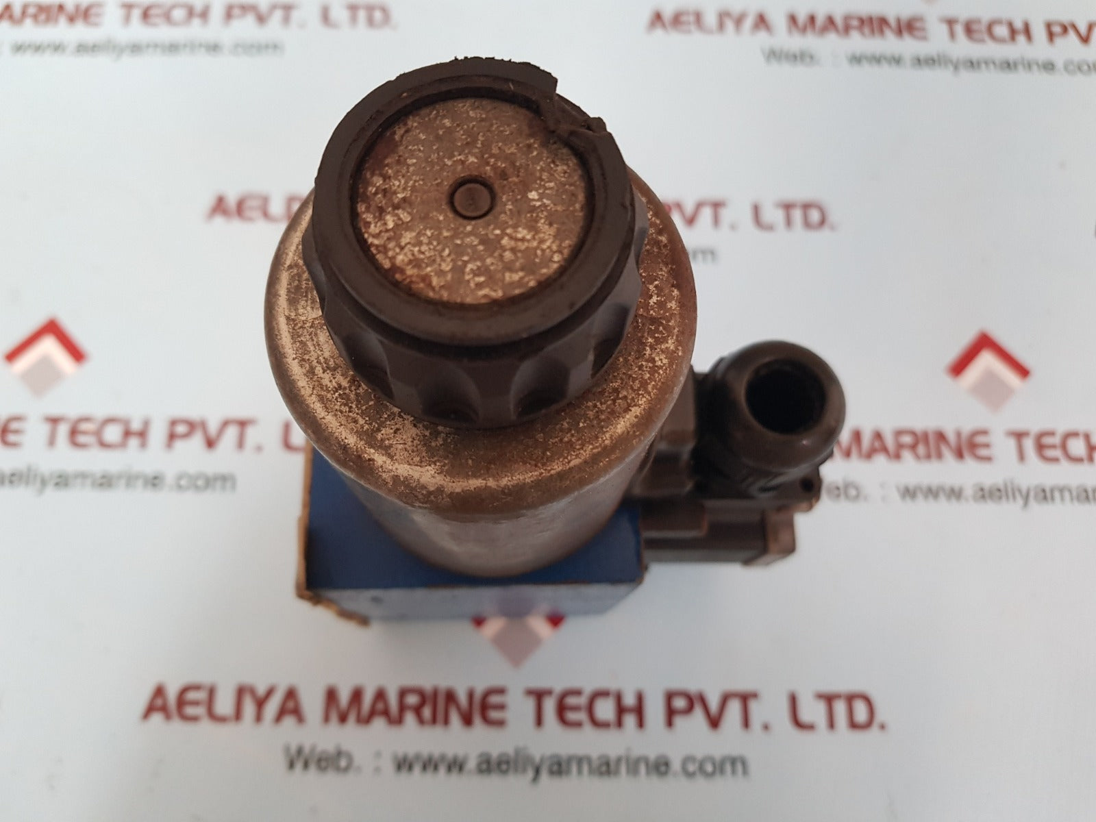 Rexroth R900612333 Solenoid Valve 4We 10 X10D40/Cg24N9Dl