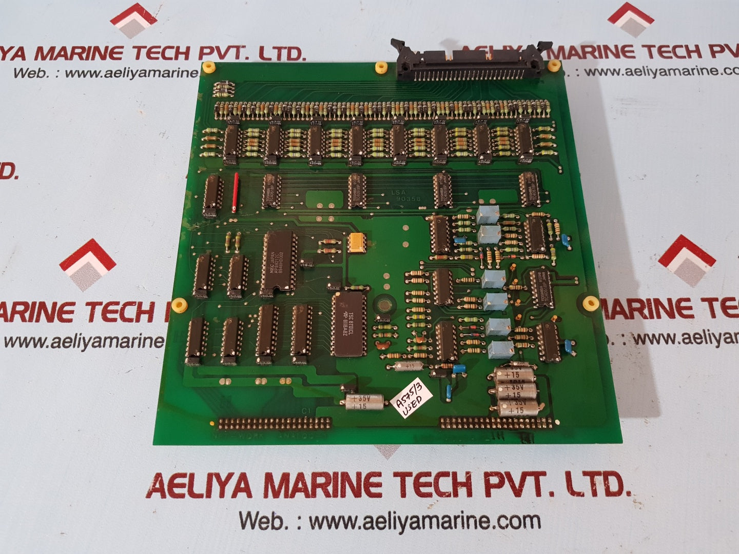 Jrcs Lms-m502a pcb card