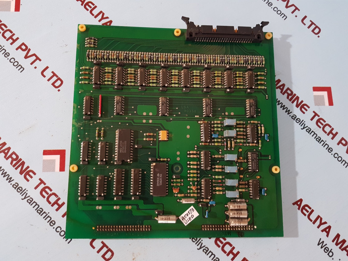 Jrcs Lms-m502a pcb card