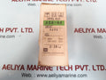 Toshiba A8A-44 (4A4B) Control Relay 220V-3A 440V-1A