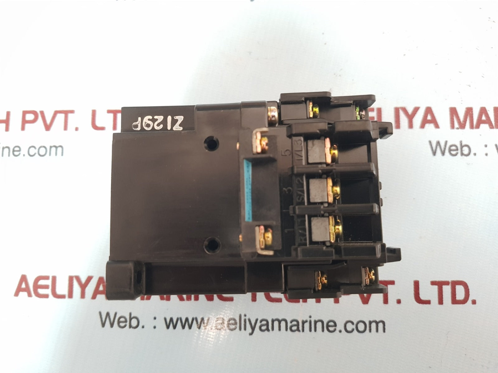 Toshiba c20a magnetic contactor