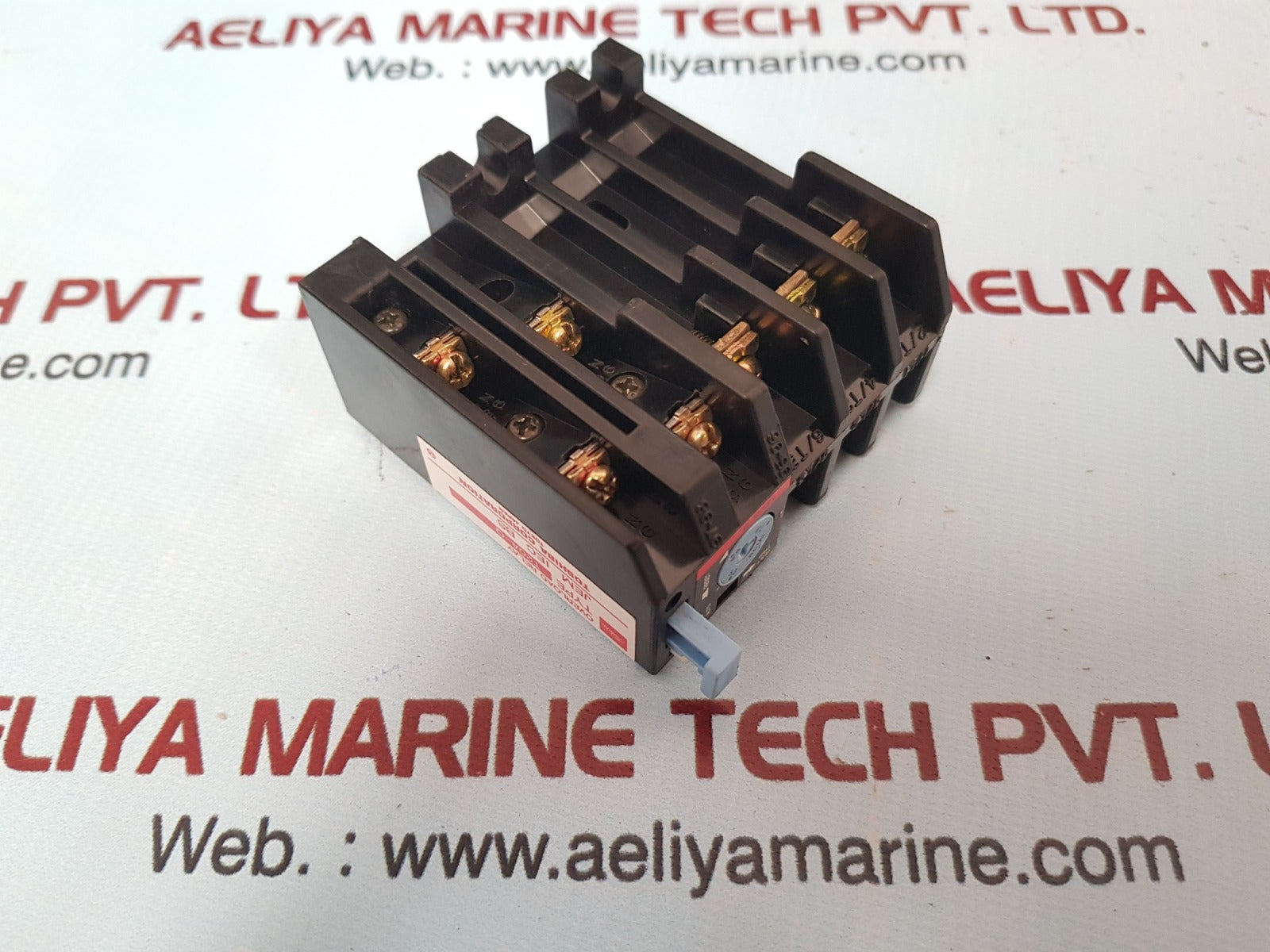 Toshiba T20A-q Overload Relay 6.6A Ze16Y