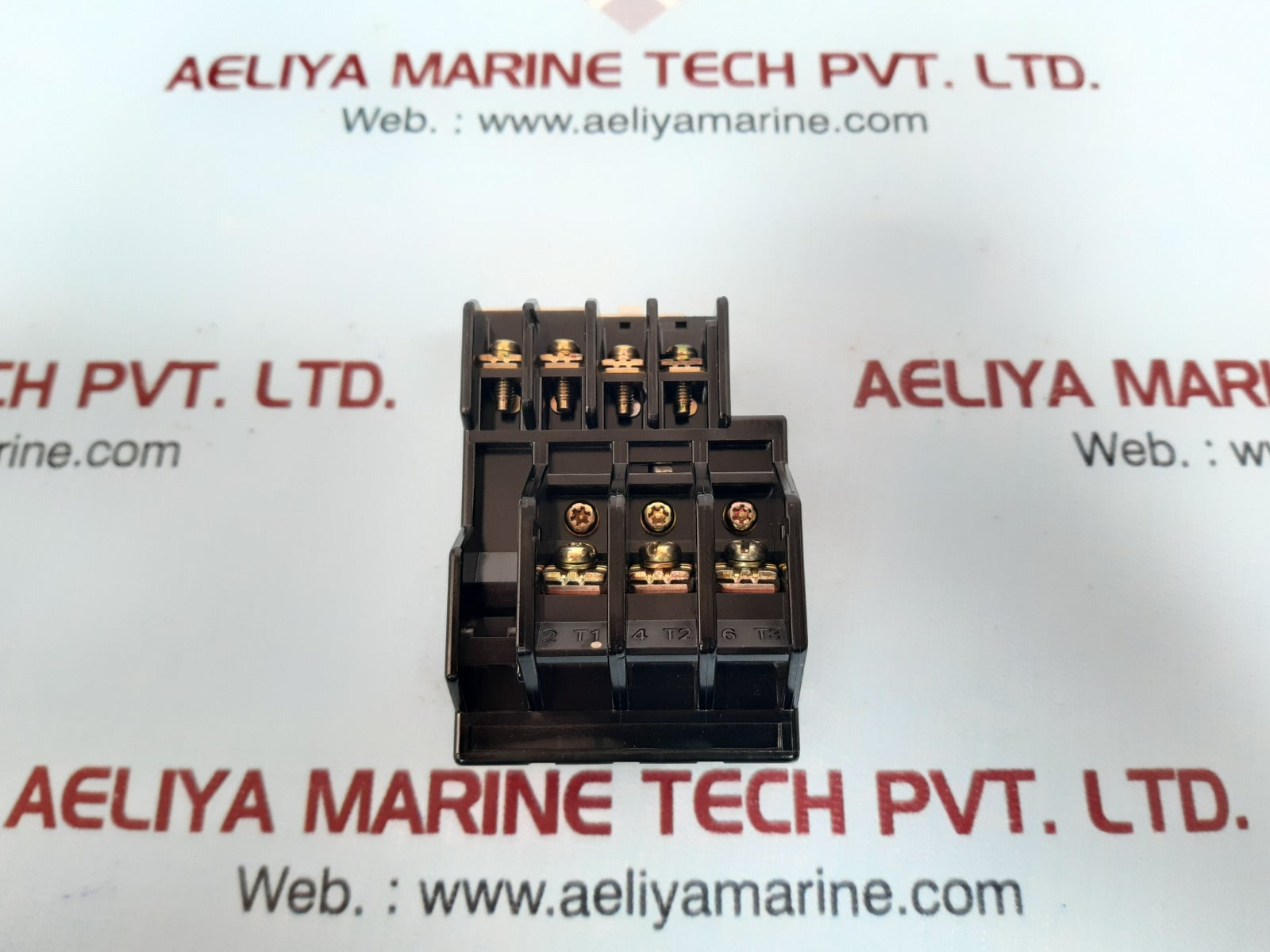 Fuji Electric Tr-5-1N Thermal Overload Relay 0.48-0.72A