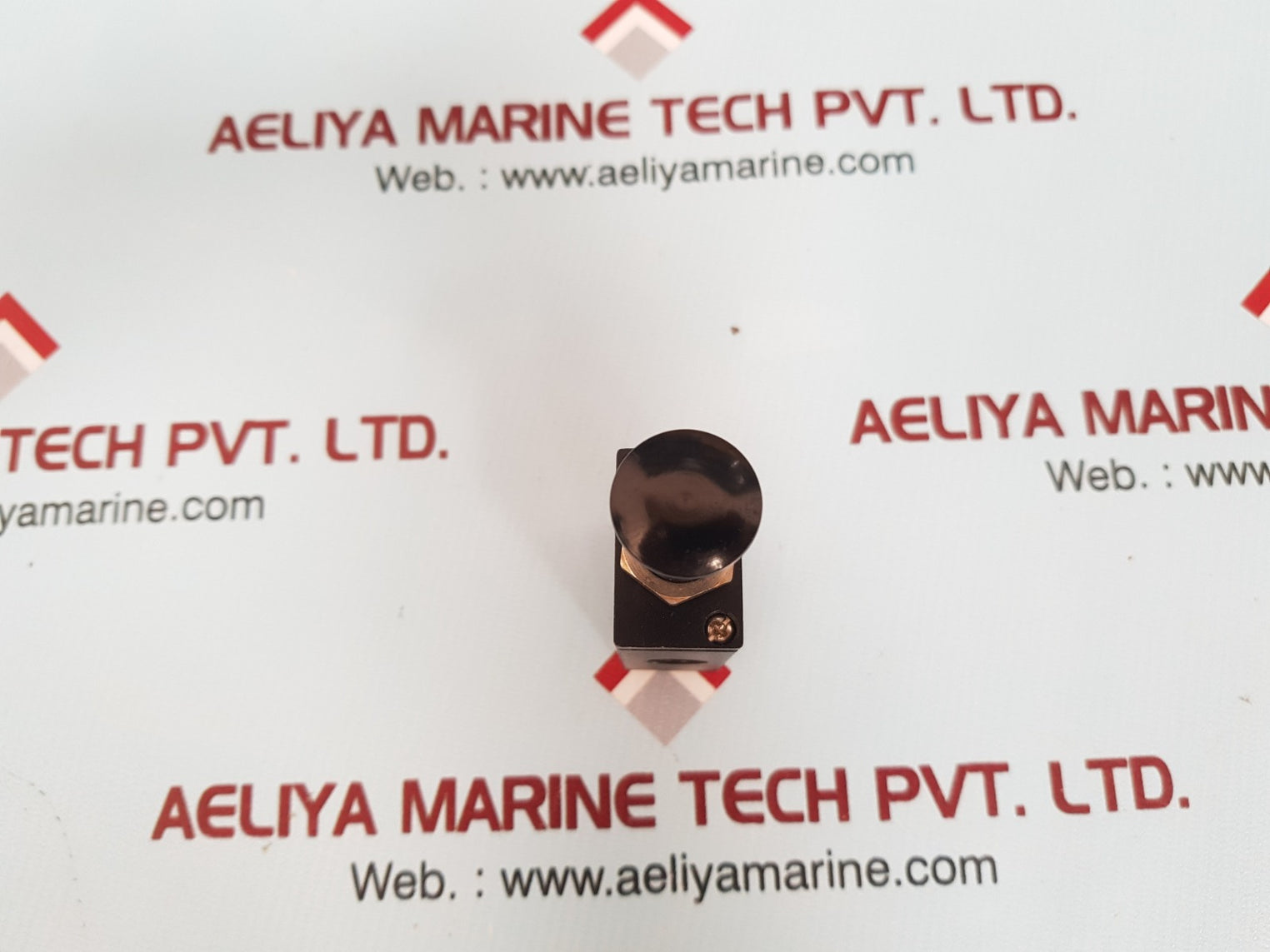 Jelpc 3R210-08 Hand Draw 3-way Valve