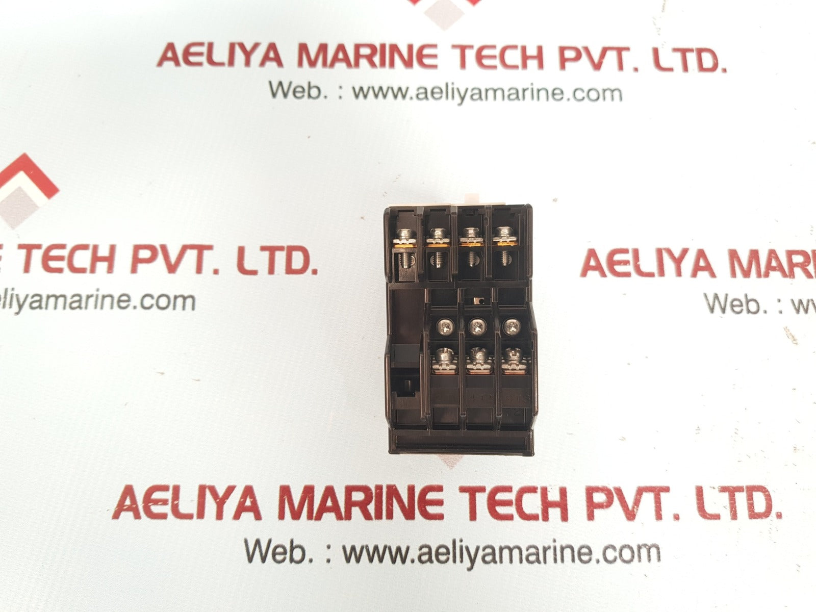 Fuji Electric Tr-on Thermal Overload Relay Tr13N 6-9 A 690V