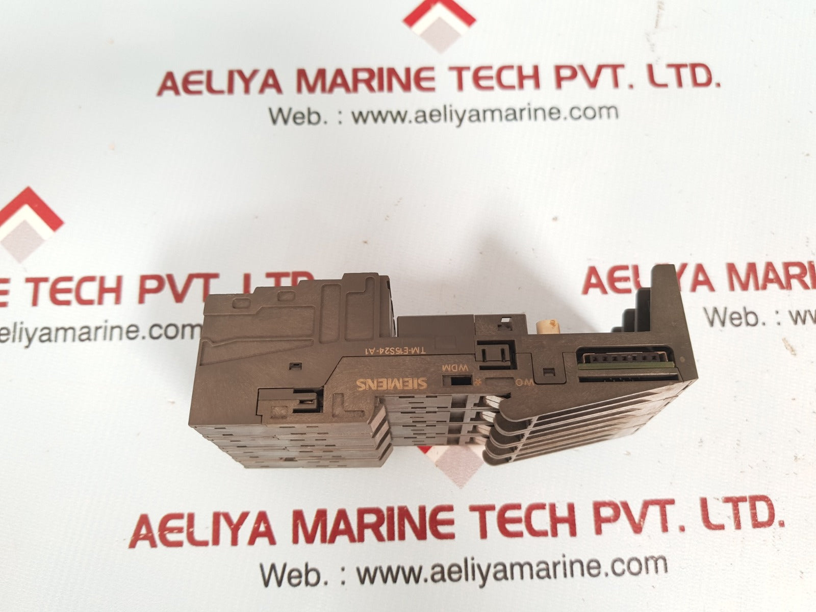 Siemens Tm-e15S24-a1 6Es7 193-4Ca20-0Aa0 Terminal Base