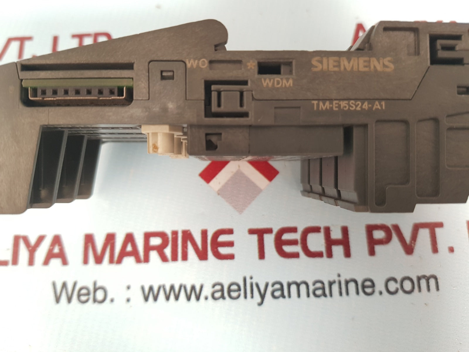 Siemens Tm-e15S24-a1 6Es7 193-4Ca20-0Aa0 Terminal Base