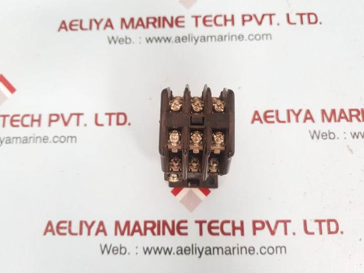 Fuji Electric Contactor Src50-2U/X (5A1B) Auxiliary Relay
