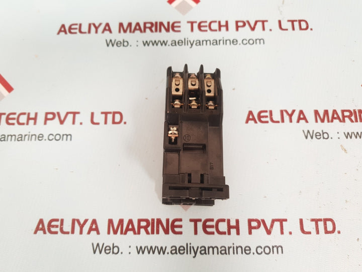 Fuji Electric Contactor Src50-2U/X (5A1B) Auxiliary Relay