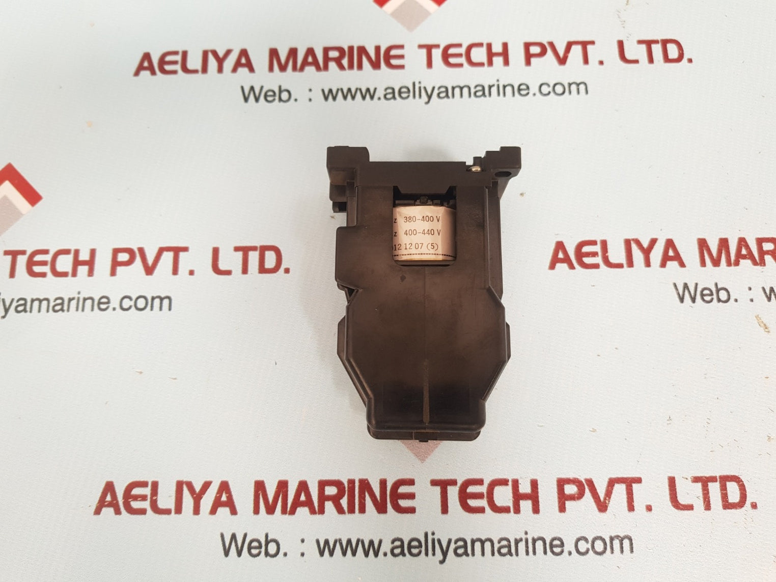 Fuji Electric Contactor Src50-2U/X (5A1B) Auxiliary Relay