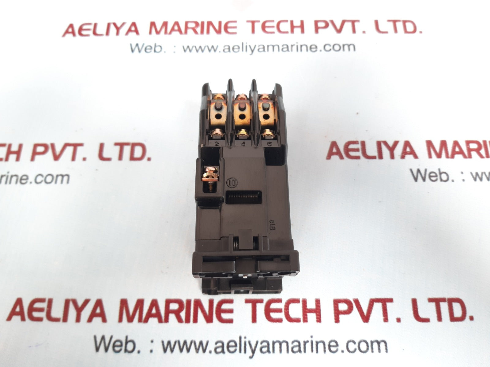 Fuji Src50-2U/X Auxiliary Relay 50/60Hz