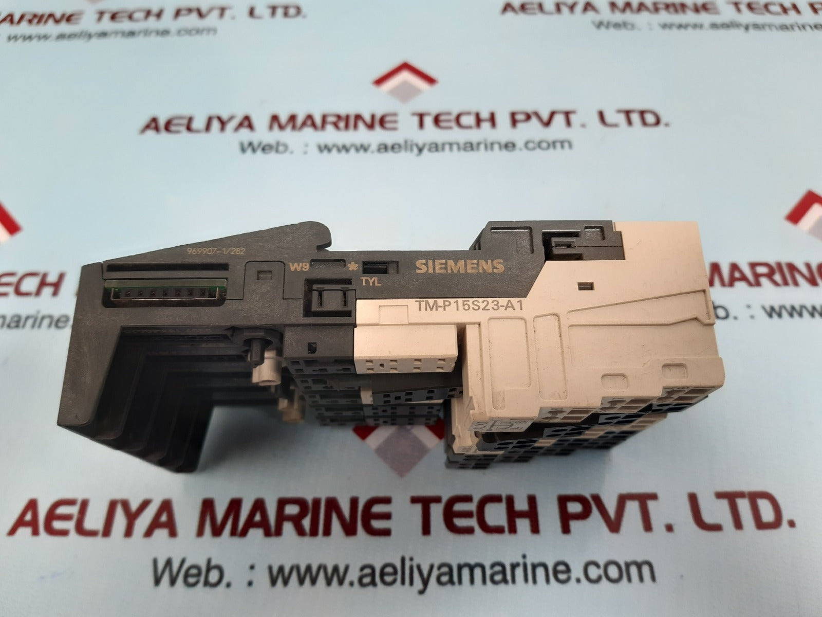 Siemens Tm-p15S23-a1 6Es7 193-4Ca20-0Aa0 Terminal Base