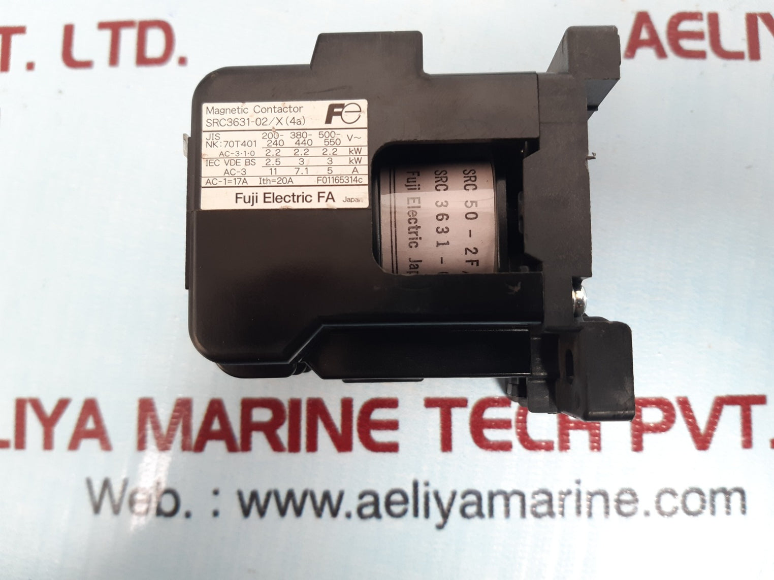 fuji magnetic contactor