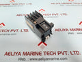 Toshiba A8A-44 (4A4B) Control Relay 220V-3A 440V-1A