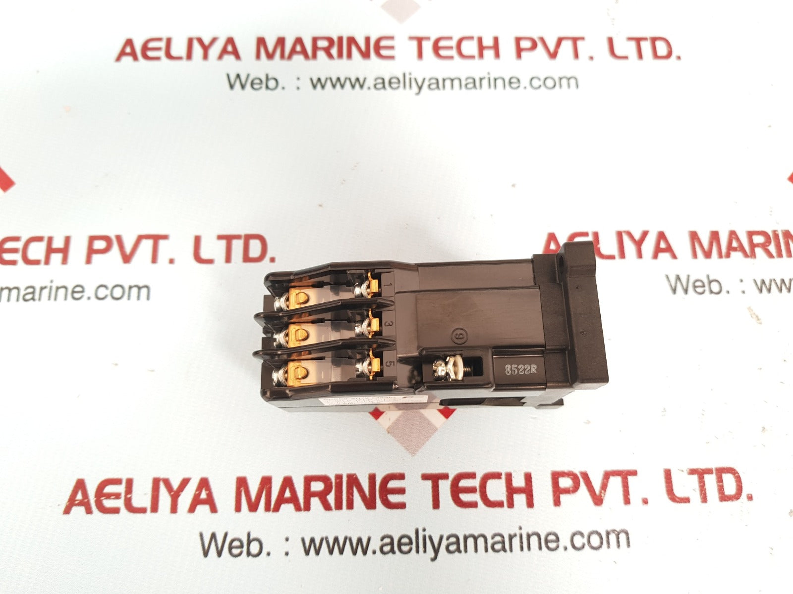 Fuji Electric Src50-2U/X (3A3B) Auxiliary Relay 380-400V 50Hz 400-440V 60Hz