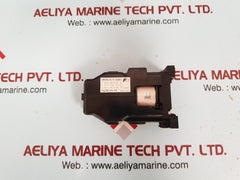 Fuji Electric Src50-2U/X (3A3B) Auxiliary Relay 380-400V 50Hz 400-440V 60Hz