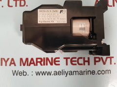 Fuji Electric Src50-2U/X (3A3B) Auxiliary Relay 380-400V 50Hz 400-440V 60Hz