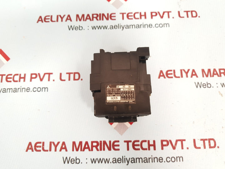 Mitsubishi Sr-k4 Jh Contactor Vde 0660 Bs 4794