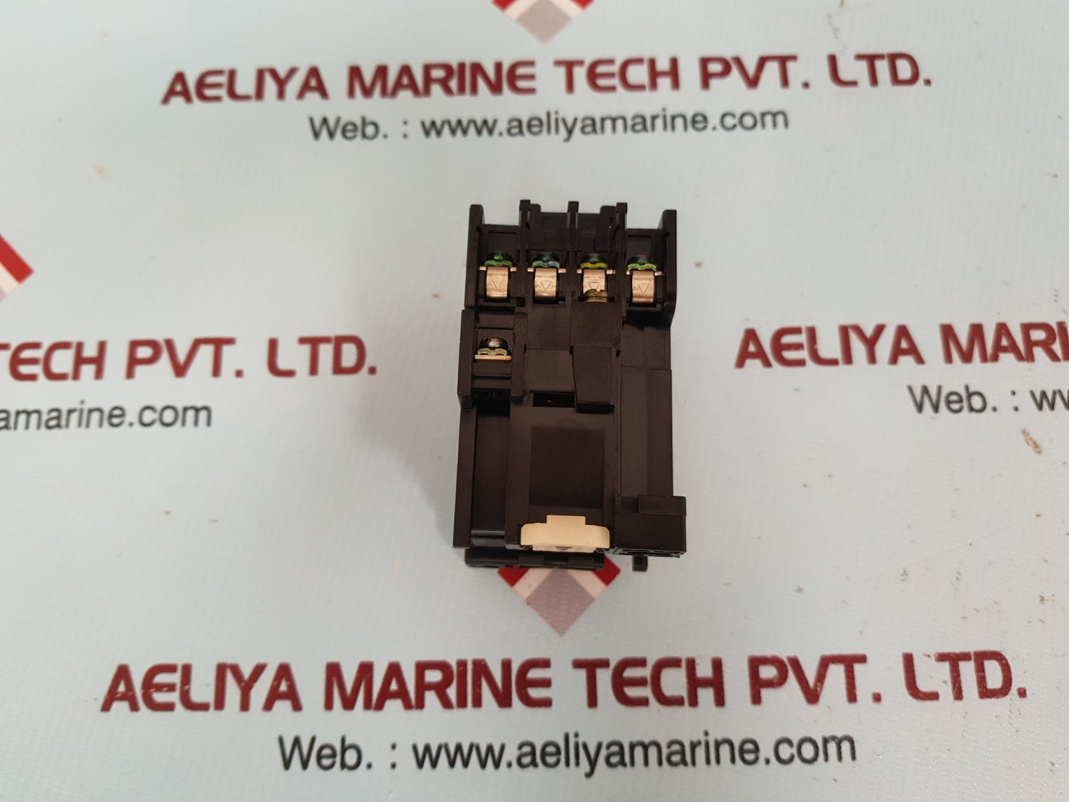 Mitsubishi Sr-k4 Jh Contactor Vde 0660 Bs 4794