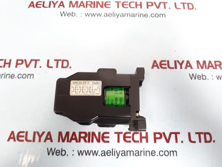 Fuji Electric Wrc50-2F/X (3A3B) Control Relay Coil