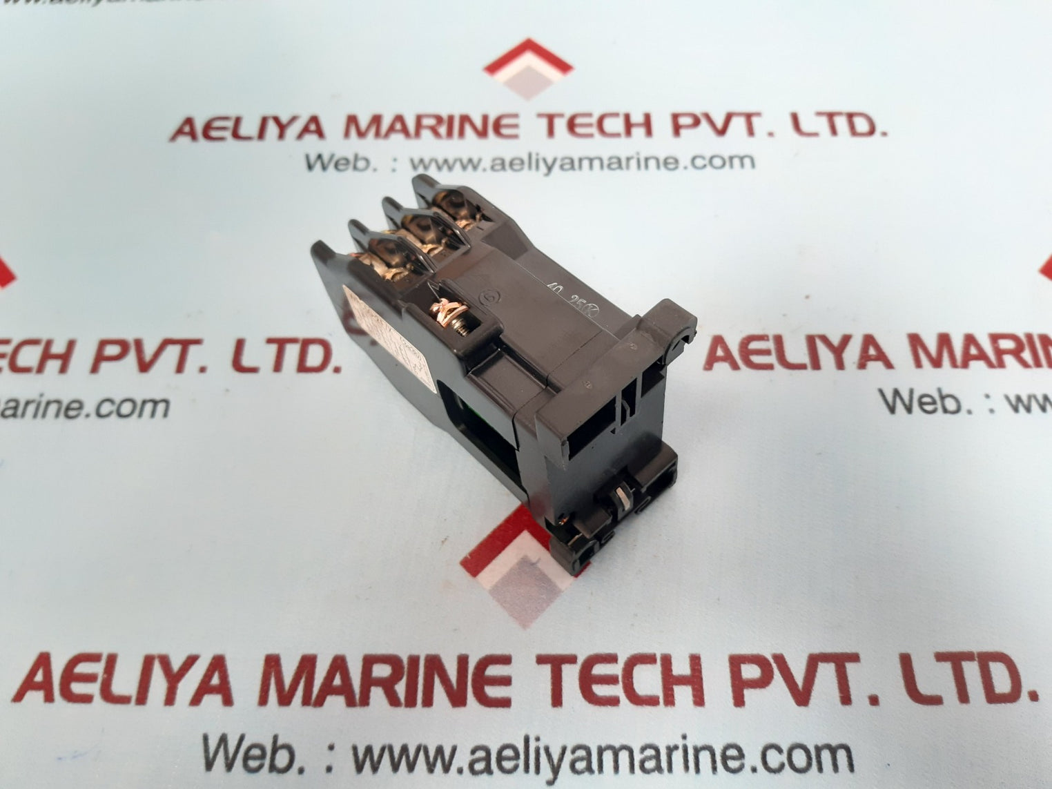 Fuji Electric Wrc50-2F/X (3A3B) Control Relay Coil