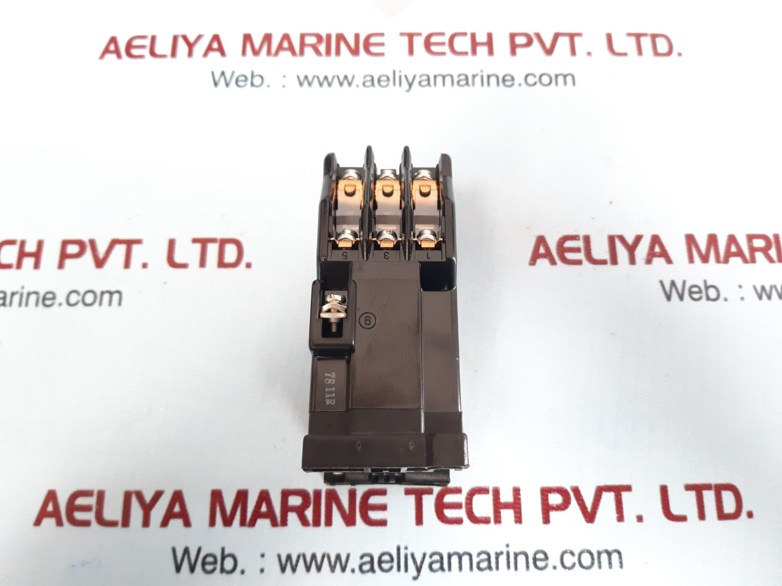Fuji Electric Src50-2U/X (3A3B) Contactor 50/60Hz