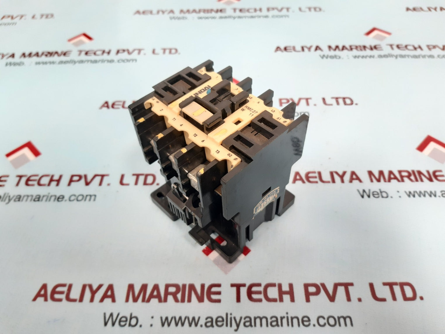 Hyundai Hmc27 Magnetic Contactor Ksc4504 200/220V 50/60Hz