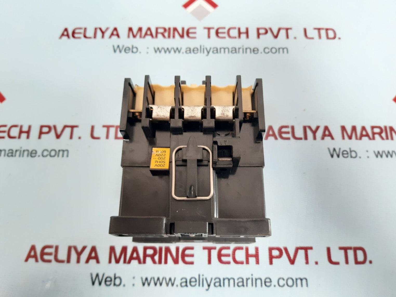 Hyundai Hmc27 Magnetic Contactor Ksc4504 200/220V 50/60Hz