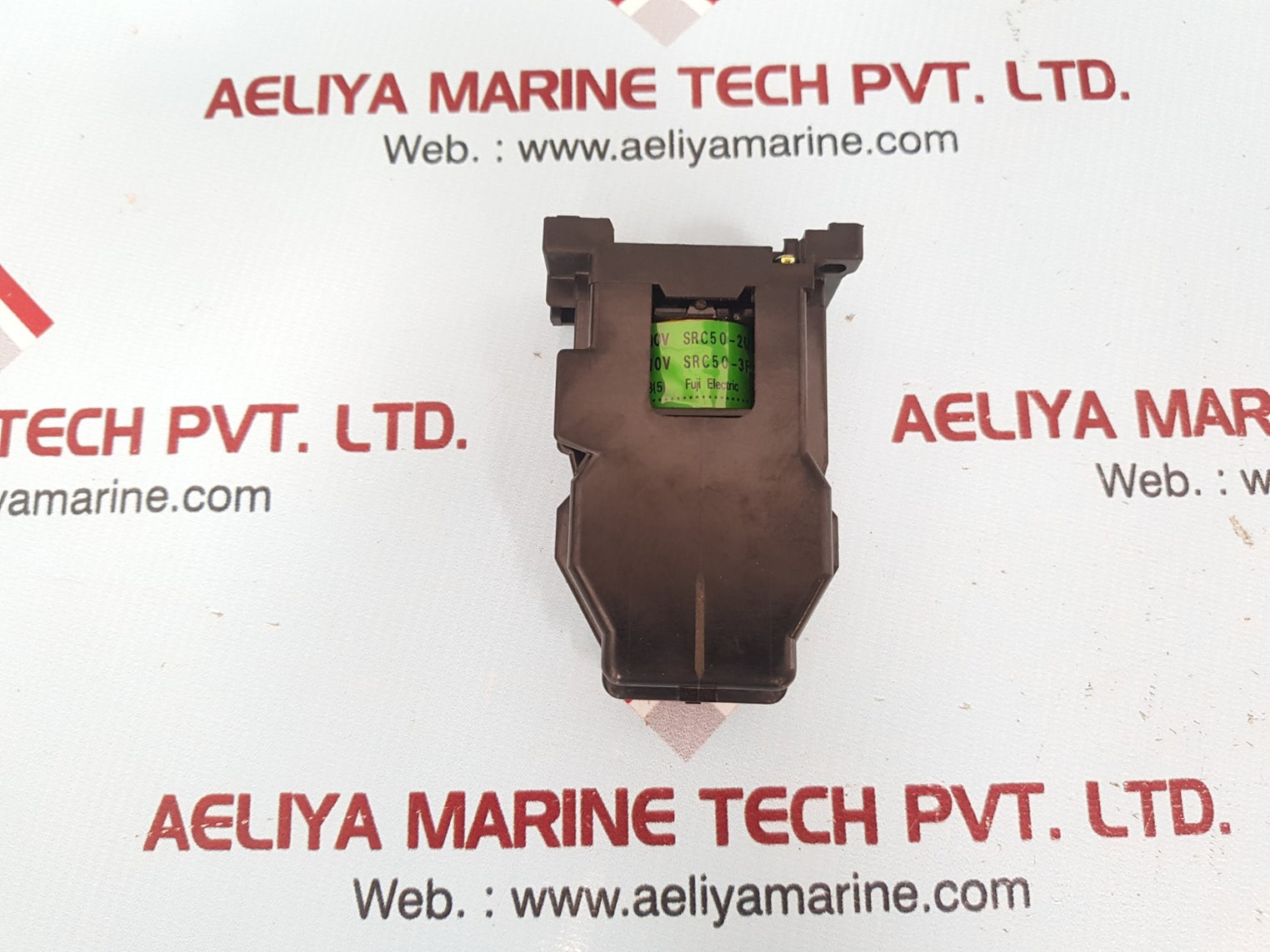 Fuji Electric Src50-2U/X (3A3B) Magnetic Contactor 100/100~110V