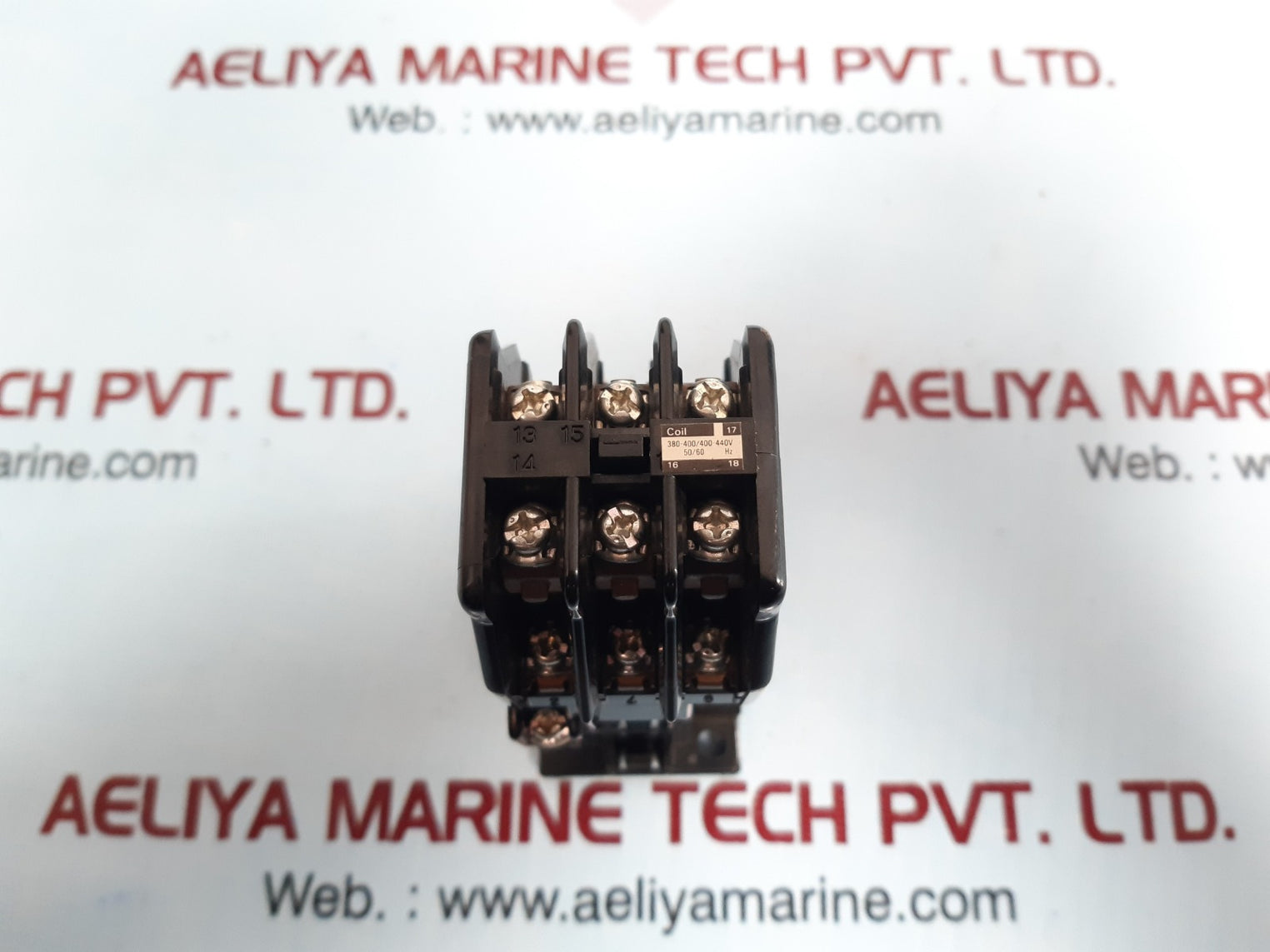 Fuji Electric Src50-2U/X (3A3B) Magnetic Contactor 380-400/400-440V