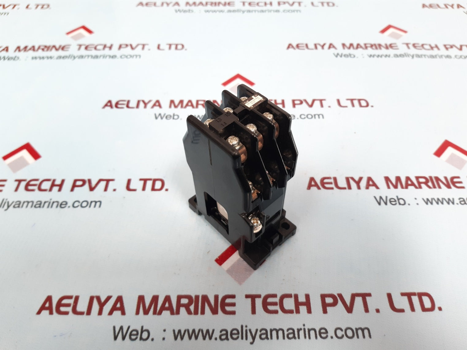 Fuji Electric Src50-2U/X (3A3B) Magnetic Contactor 380-400/400-440V