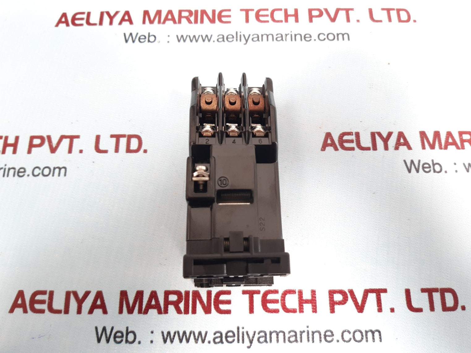 Fuji Electric Src50-2U/X (3A3B) Magnetic Contactor 380-400/400-440V