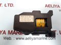 Fuji Electric Src50-2F/X (3A3B) Auxiliary Relay 200/220V 50/60Hz