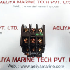 Fuji Electric Src50-2U/X (4A2B) Auxiliary Relay 100/100~110V 50/60Hz