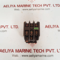 Fuji Electric Src50-2U/X (4A2B) Auxiliary Relay 100/100~110V 50/60Hz