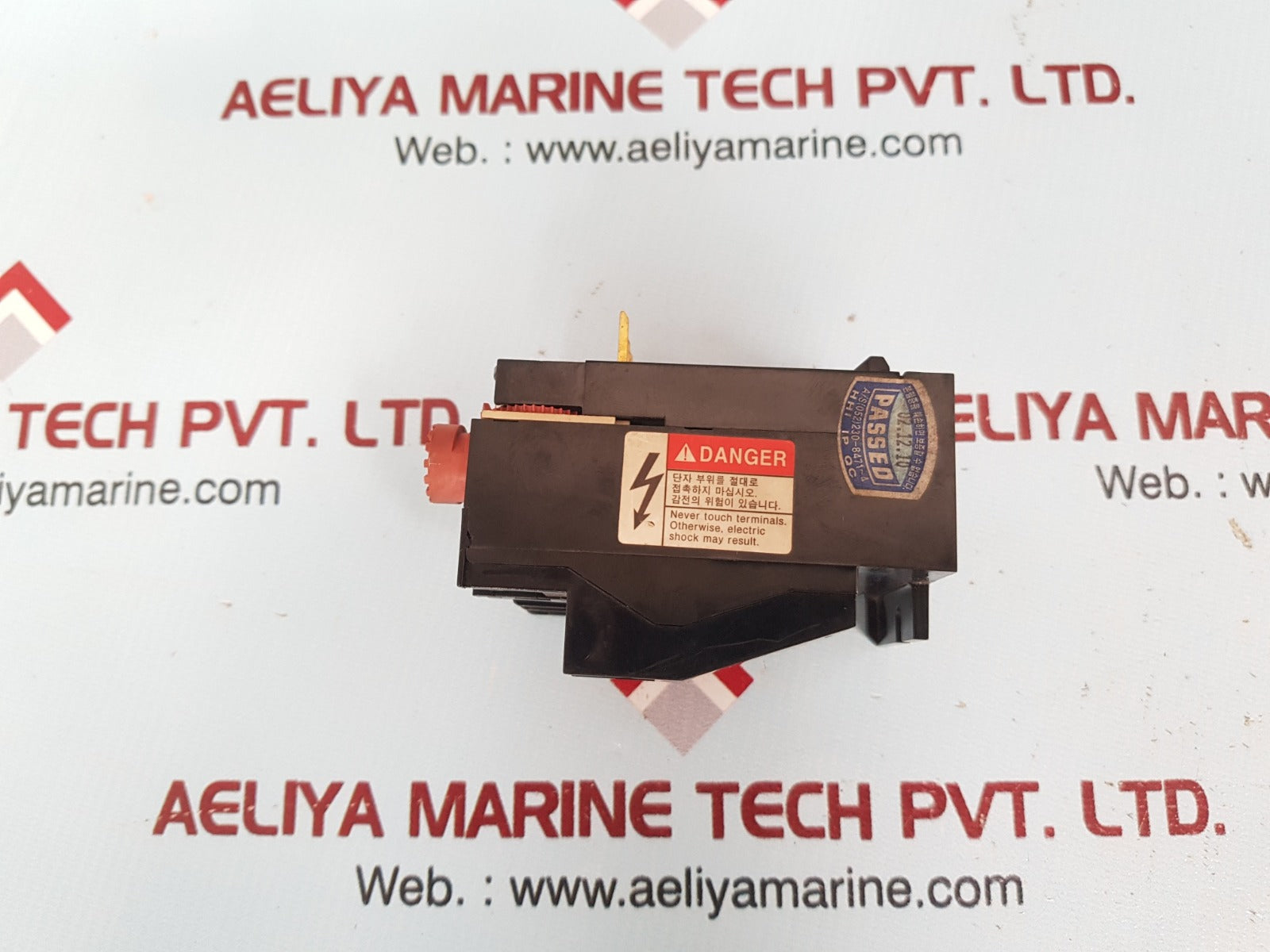 Hyundai Hor 1K Thermal Overload Relay Hor 1K 6