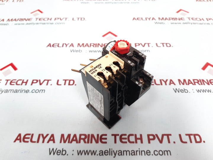 Hyundai Hor 1K Thermal Overload Relay Hor 1K 18 5Ka 600Vac Max