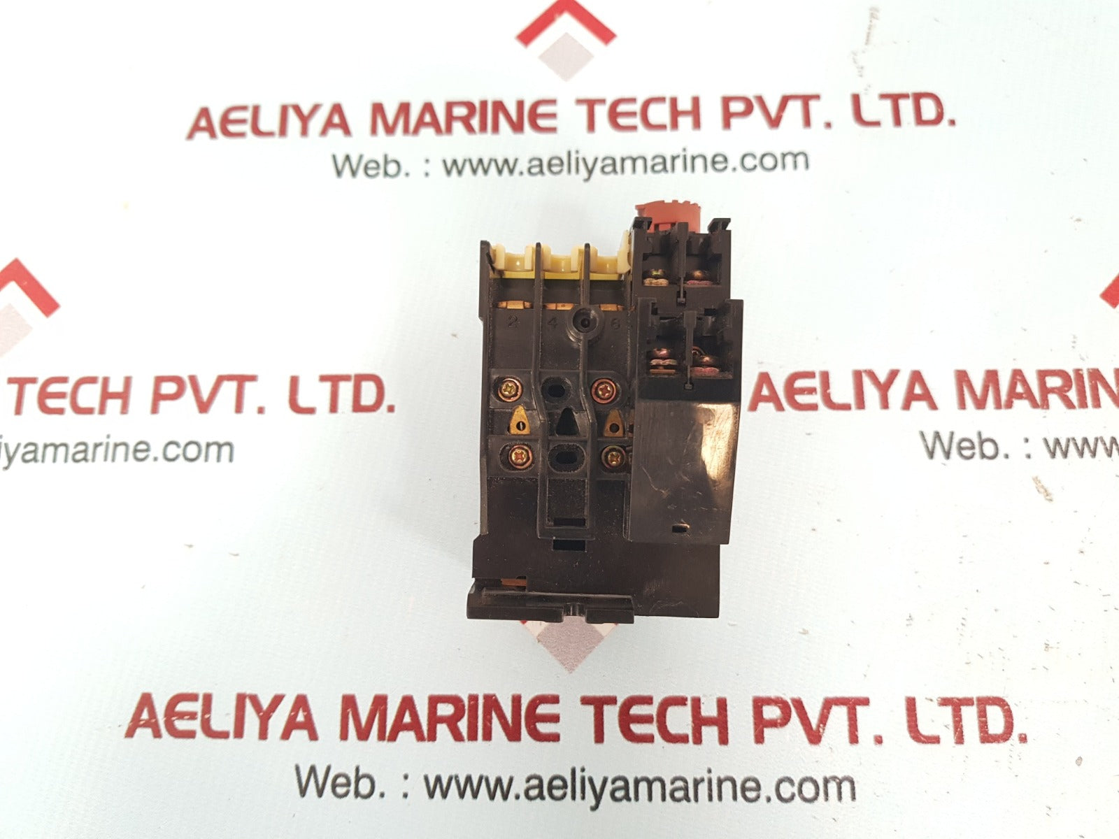 Hyundai Hor 1K Thermal Overload Relay Hor 1K 6